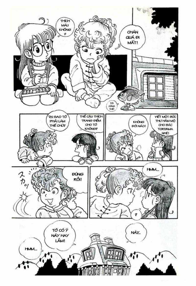 Tiến Sĩ Slump - Chapter 7 - Trang 5