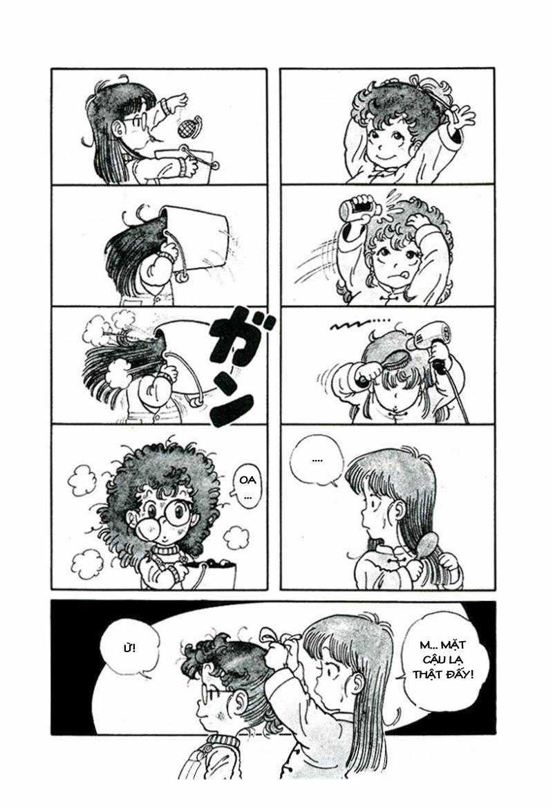 Tiến Sĩ Slump - Chapter 7 - Trang 6