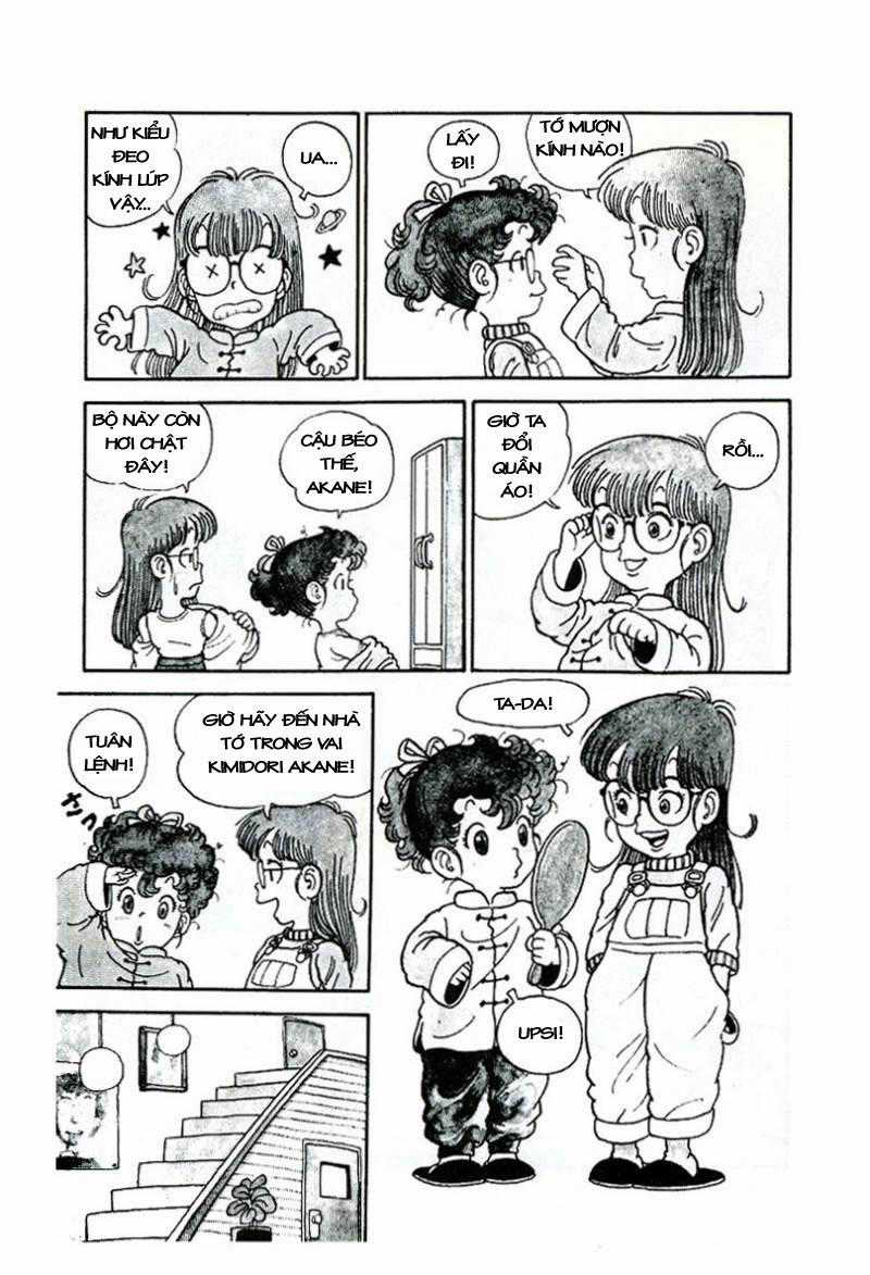 Tiến Sĩ Slump - Chapter 7 - Trang 7