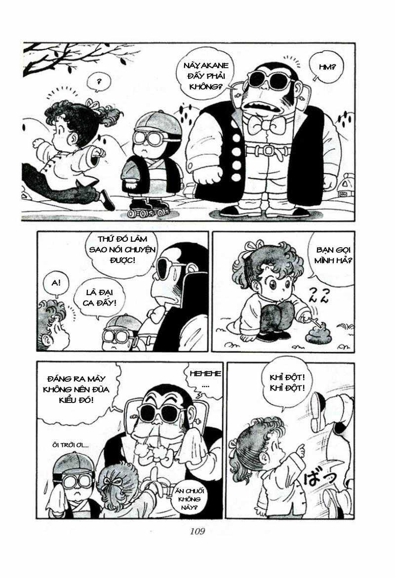 Tiến Sĩ Slump - Chapter 7 - Trang 9