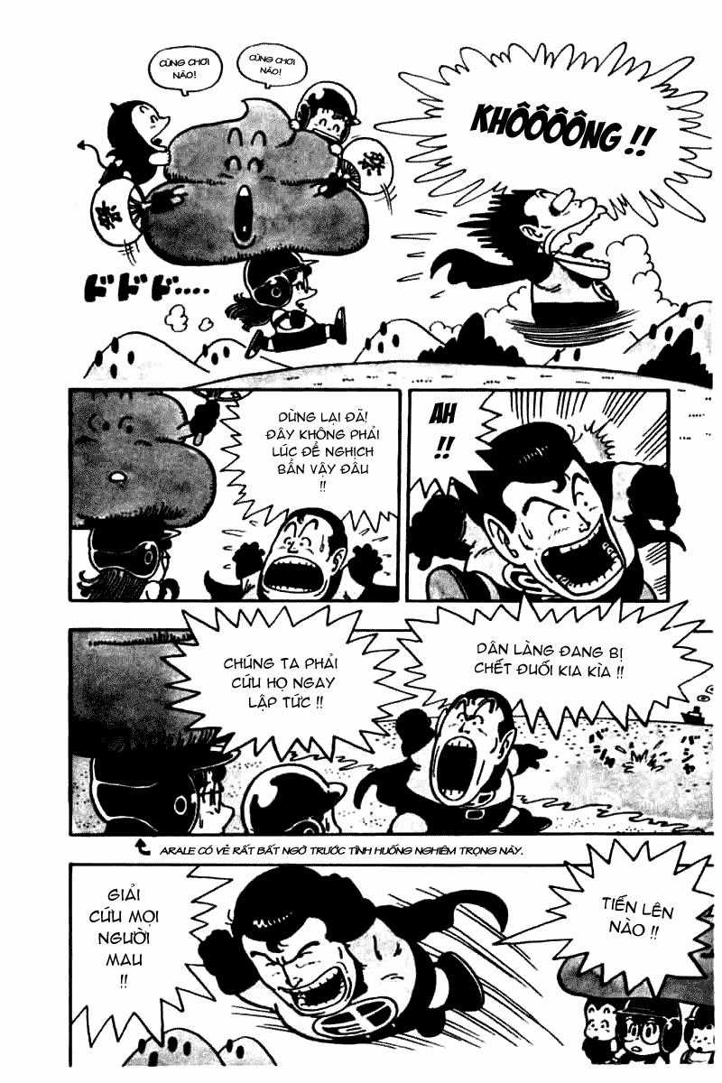 Tiến Sĩ Slump - Chapter 70 - Trang 12