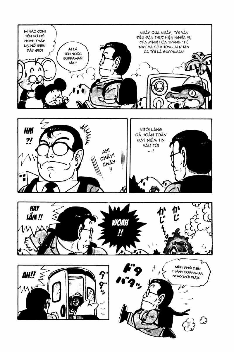 Tiến Sĩ Slump - Chapter 70 - Trang 3