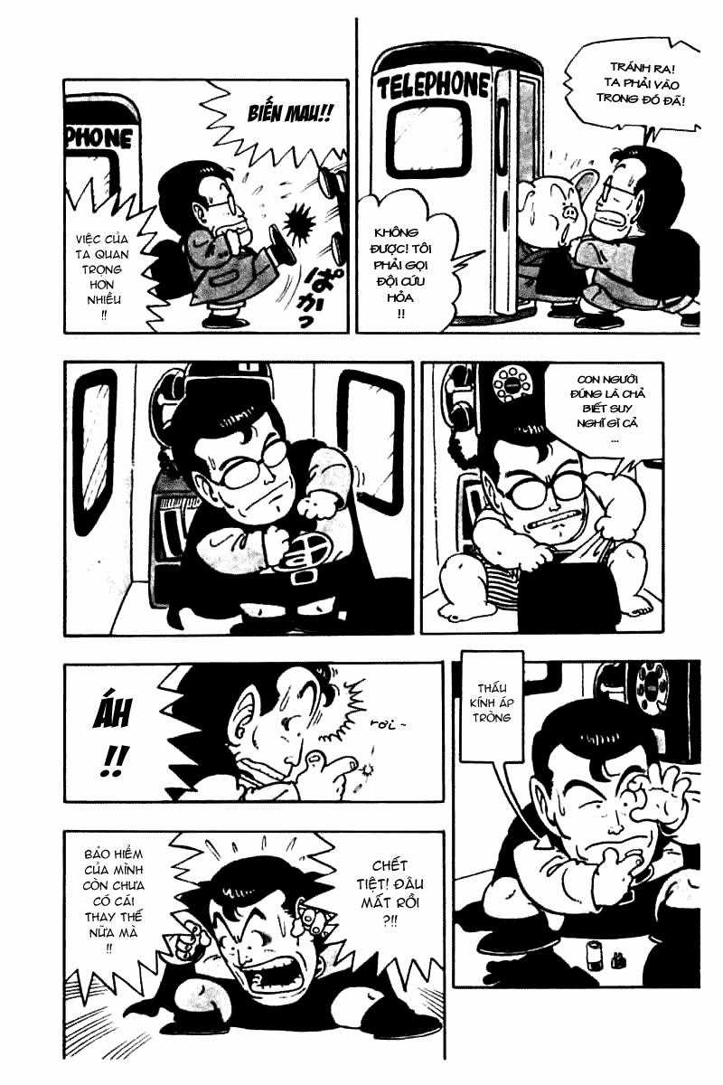 Tiến Sĩ Slump - Chapter 70 - Trang 4