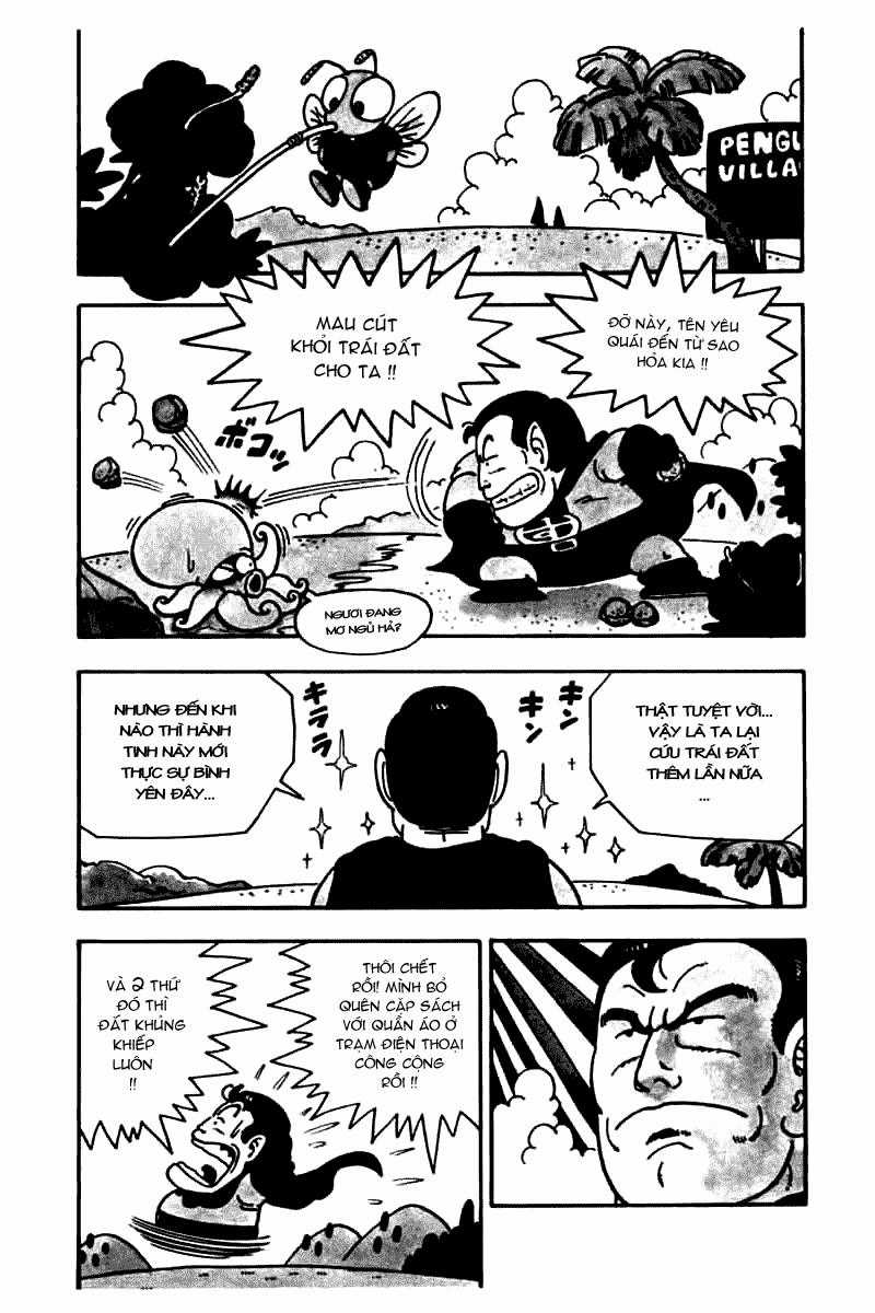 Tiến Sĩ Slump - Chapter 70 - Trang 8