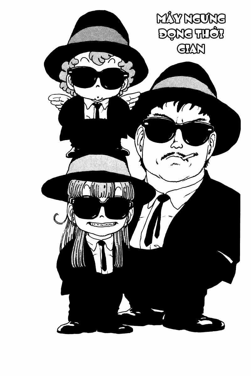 Tiến Sĩ Slump - Chapter 71 - Trang 2