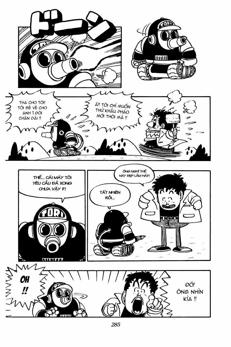 Tiến Sĩ Slump - Chapter 71 - Trang 12