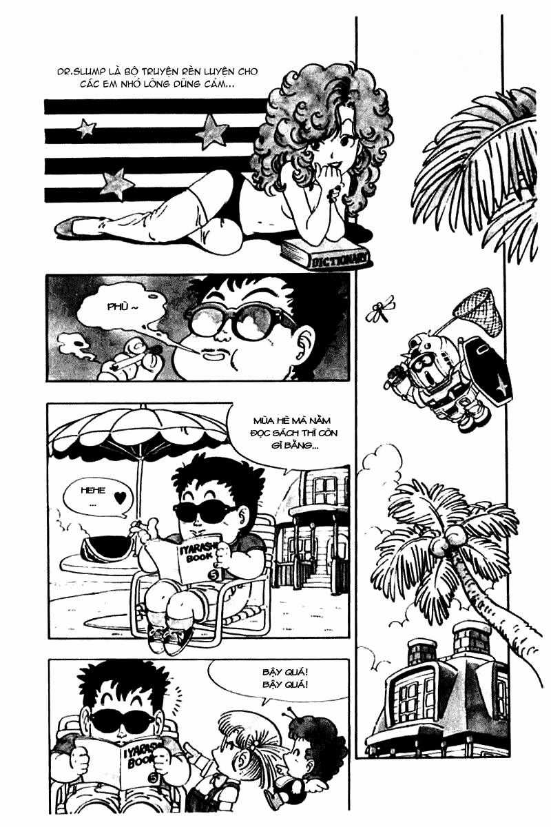 Tiến Sĩ Slump - Chapter 72 - Trang 2