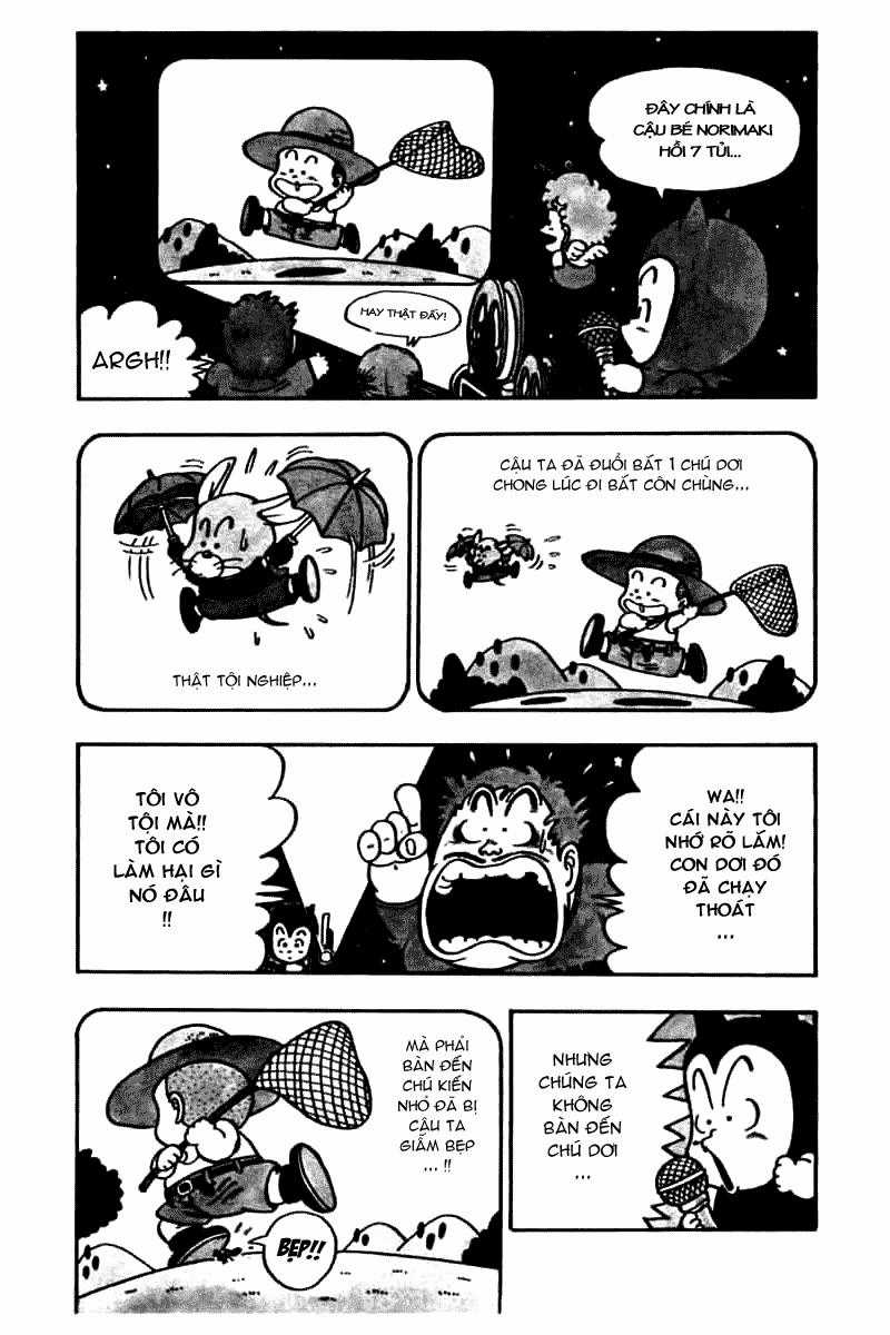 Tiến Sĩ Slump - Chapter 72 - Trang 12