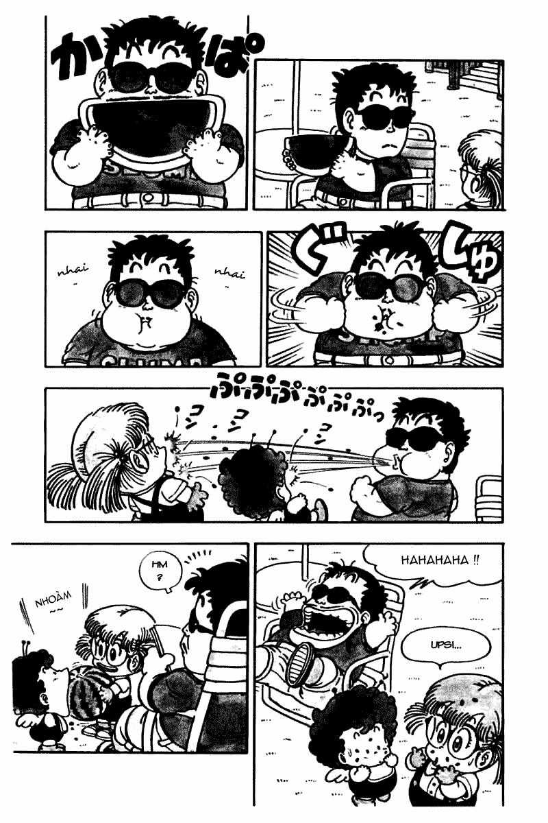 Tiến Sĩ Slump - Chapter 72 - Trang 3