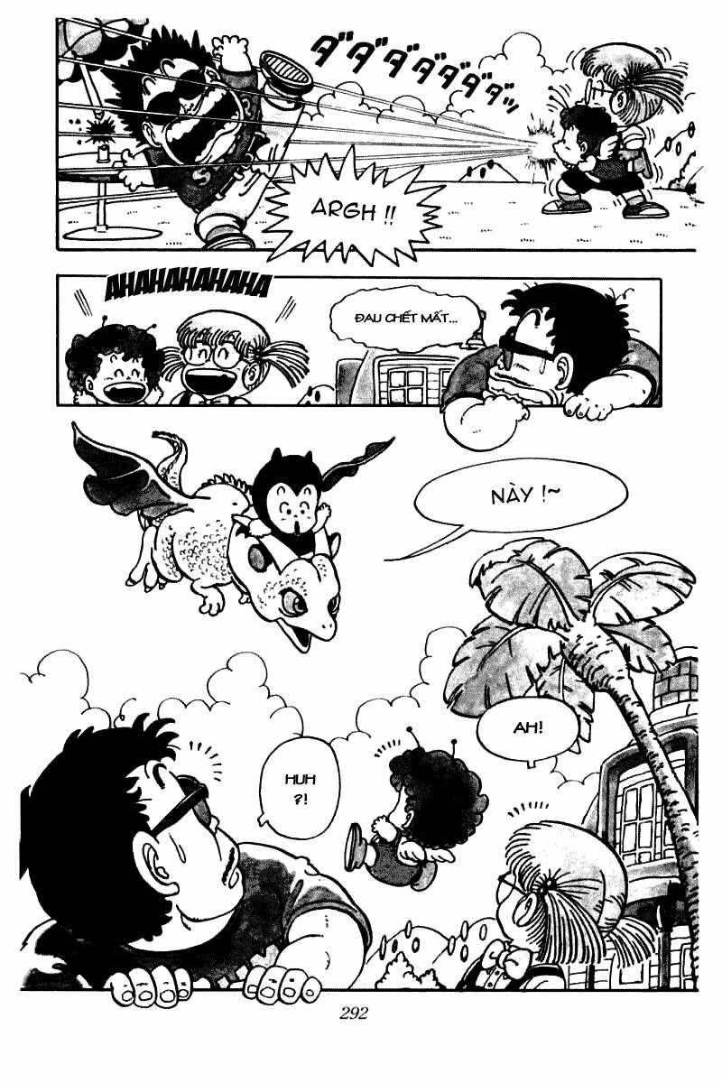 Tiến Sĩ Slump - Chapter 72 - Trang 4