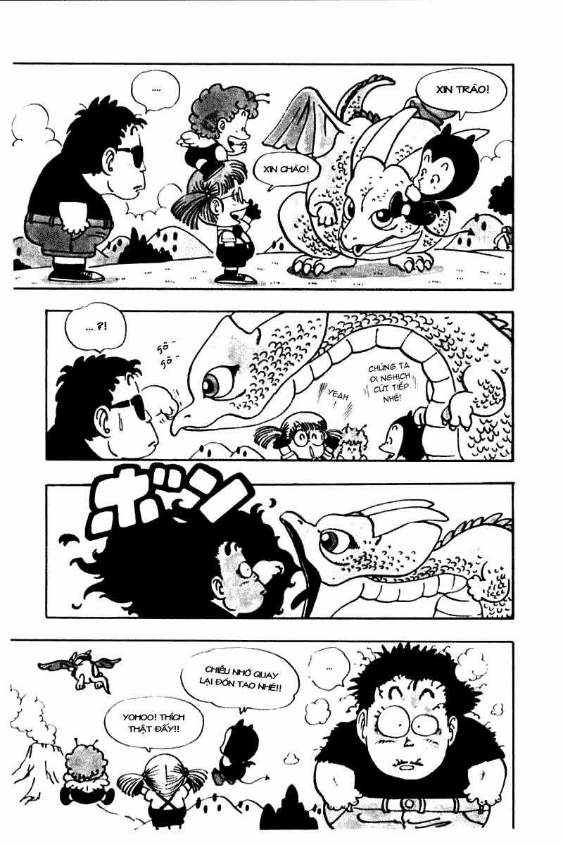 Tiến Sĩ Slump - Chapter 72 - Trang 5