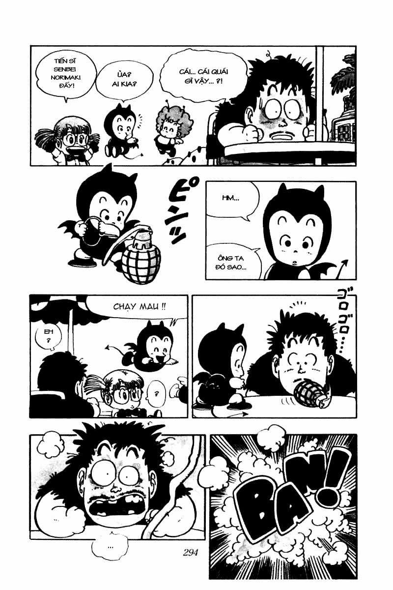 Tiến Sĩ Slump - Chapter 72 - Trang 6