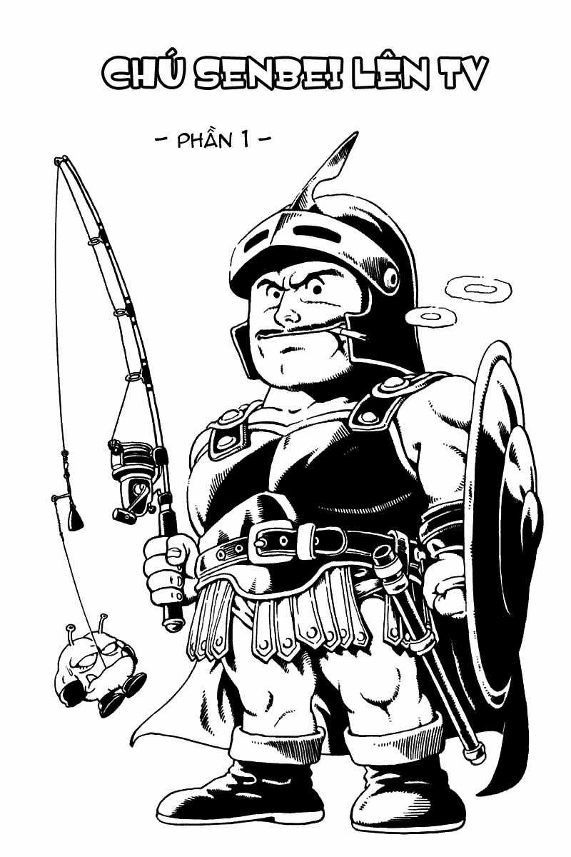 Tiến Sĩ Slump - Chapter 73 - Trang 2