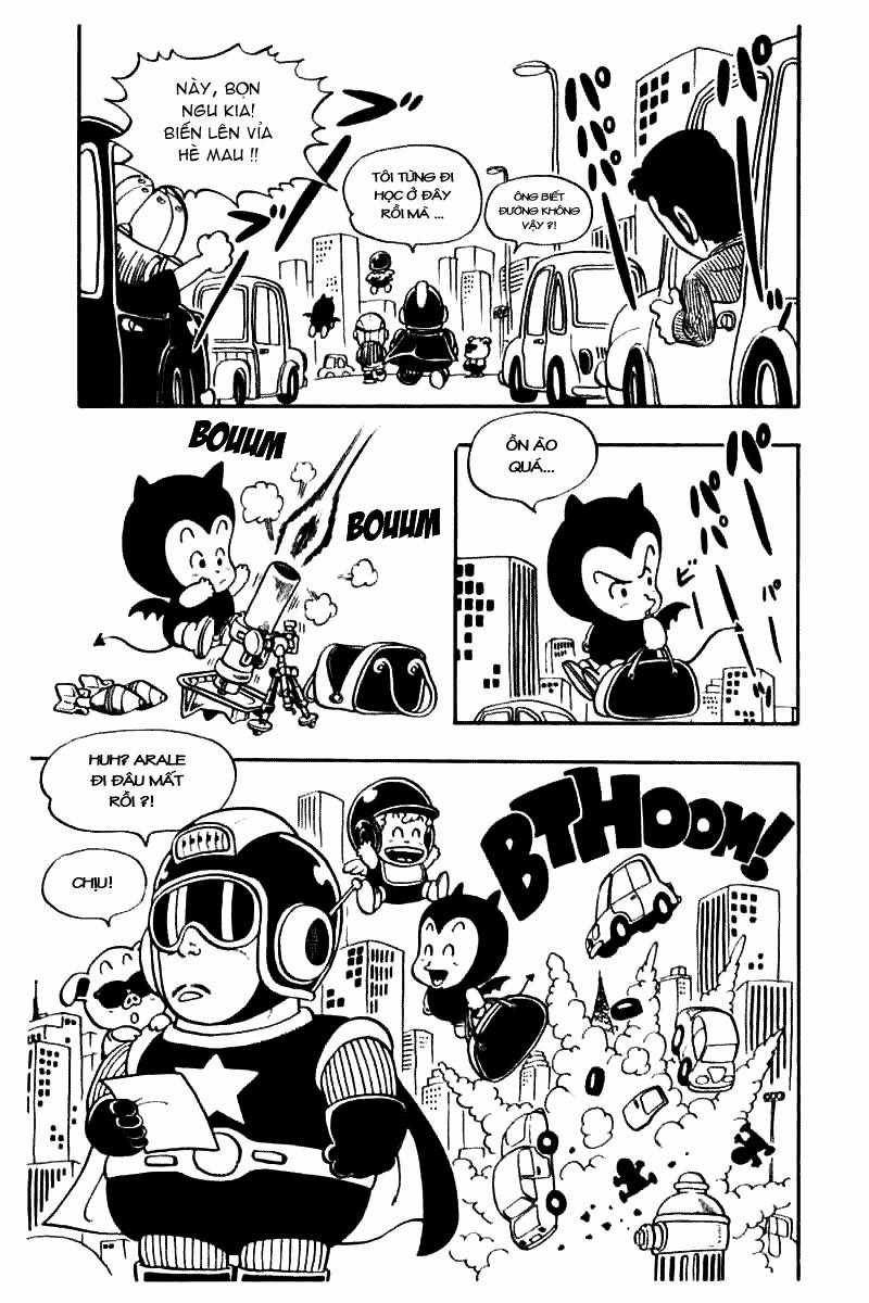 Tiến Sĩ Slump - Chapter 73 - Trang 12