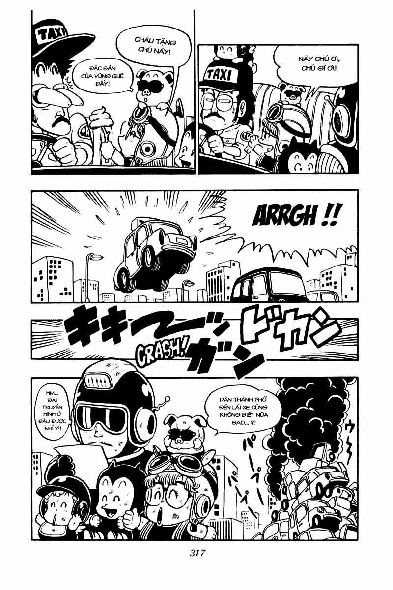 Tiến Sĩ Slump - Chapter 73 - Trang 16