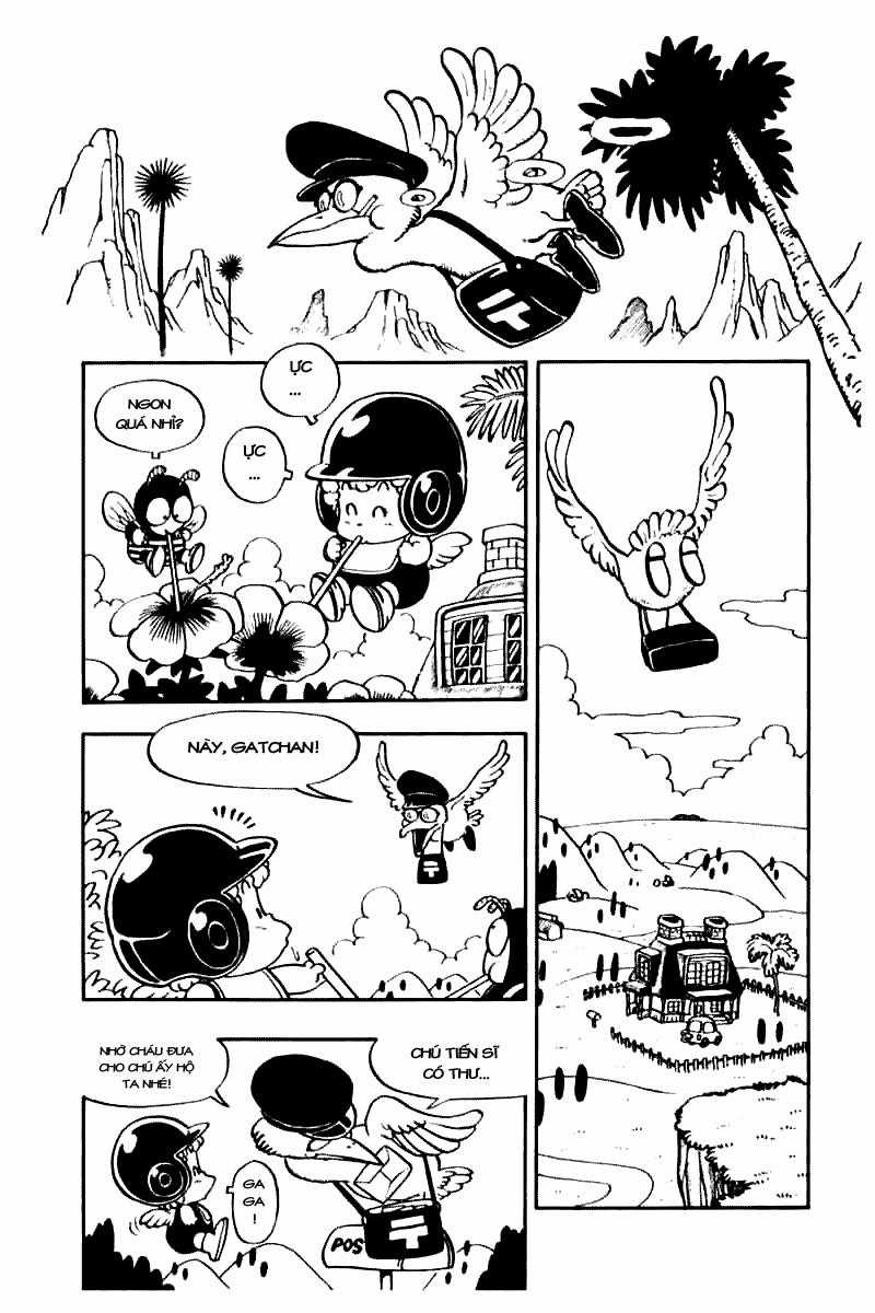 Tiến Sĩ Slump - Chapter 73 - Trang 3