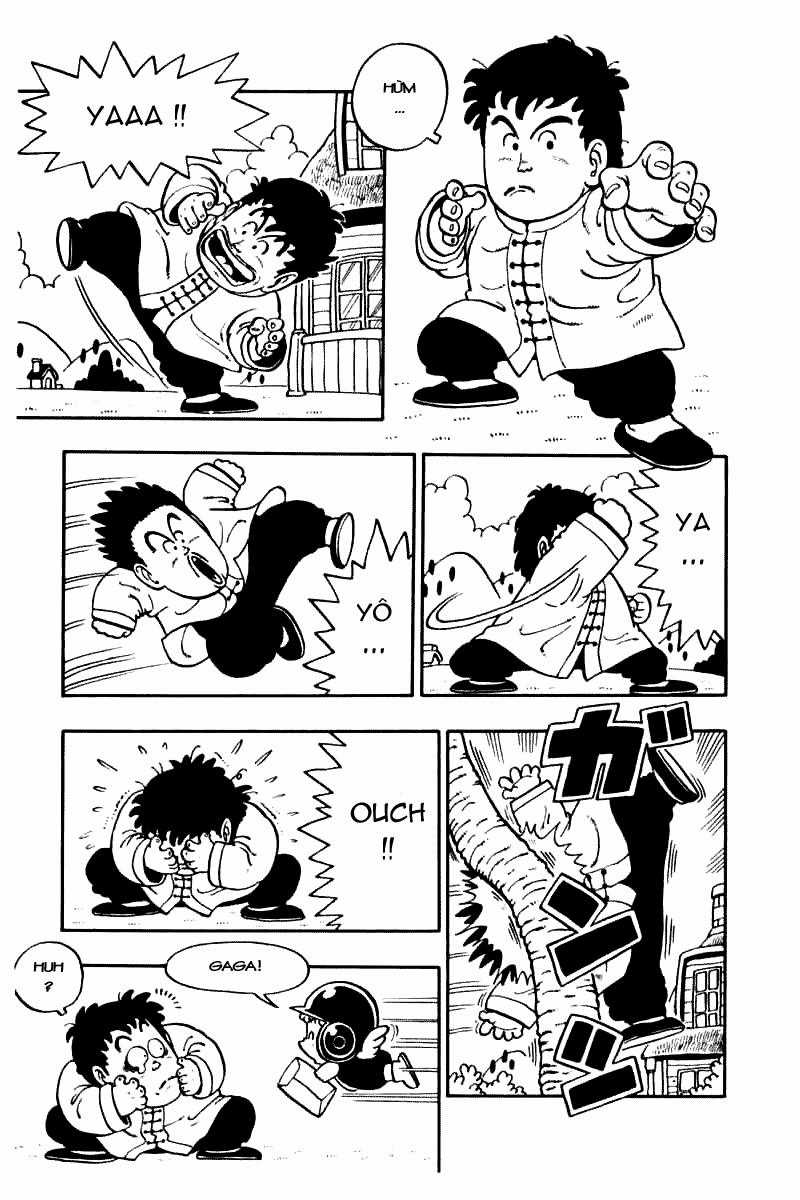 Tiến Sĩ Slump - Chapter 73 - Trang 4