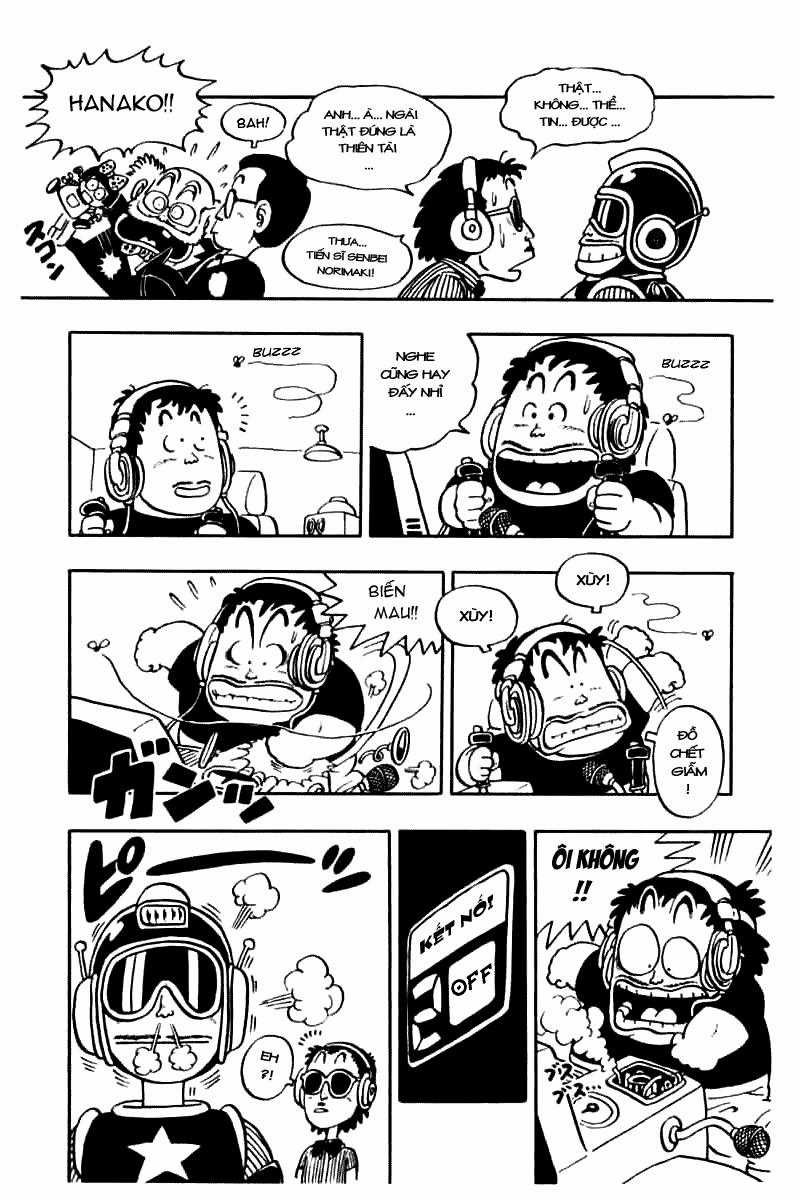 Tiến Sĩ Slump - Chapter 74 - Trang 12