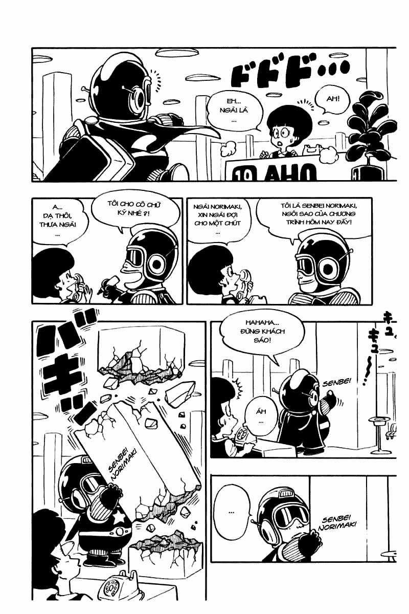 Tiến Sĩ Slump - Chapter 74 - Trang 4