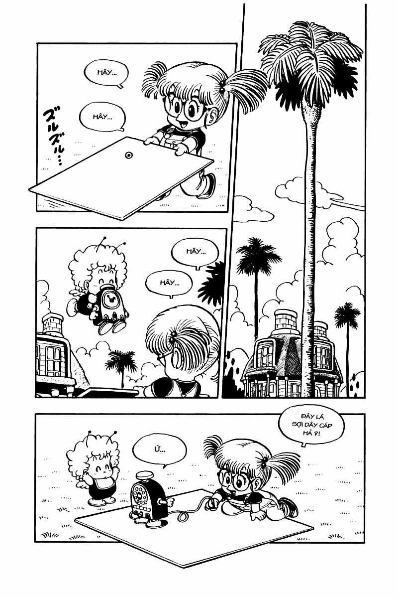 Tiến Sĩ Slump - Chapter 75 - Trang 2