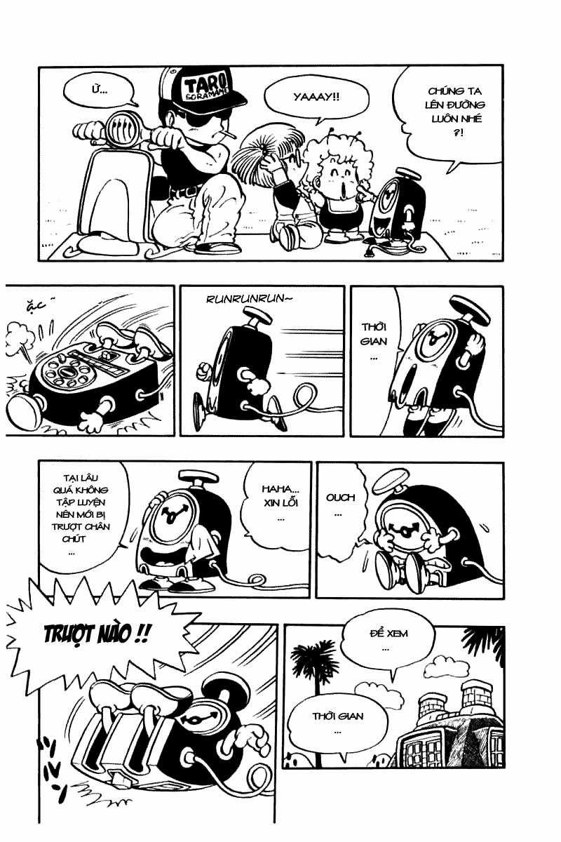 Tiến Sĩ Slump - Chapter 75 - Trang 5