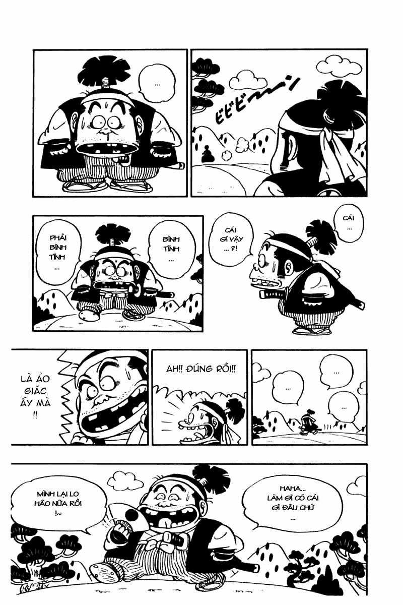 Tiến Sĩ Slump - Chapter 75 - Trang 9