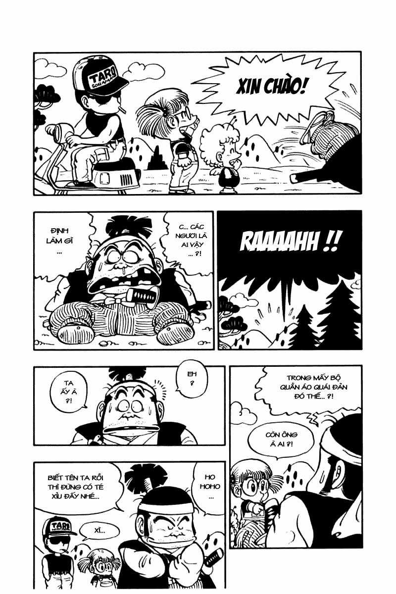 Tiến Sĩ Slump - Chapter 75 - Trang 10