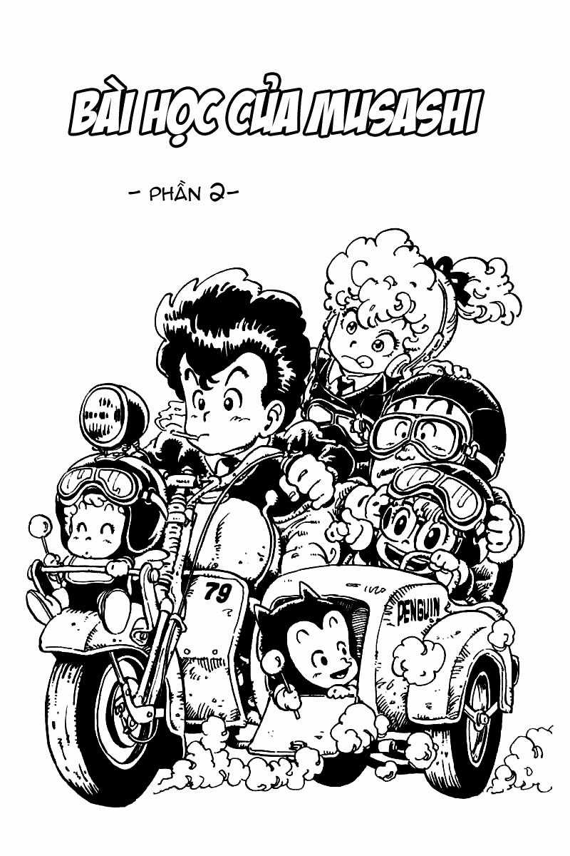 Tiến Sĩ Slump - Chapter 76 - Trang 2