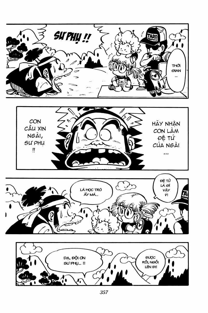 Tiến Sĩ Slump - Chapter 76 - Trang 12