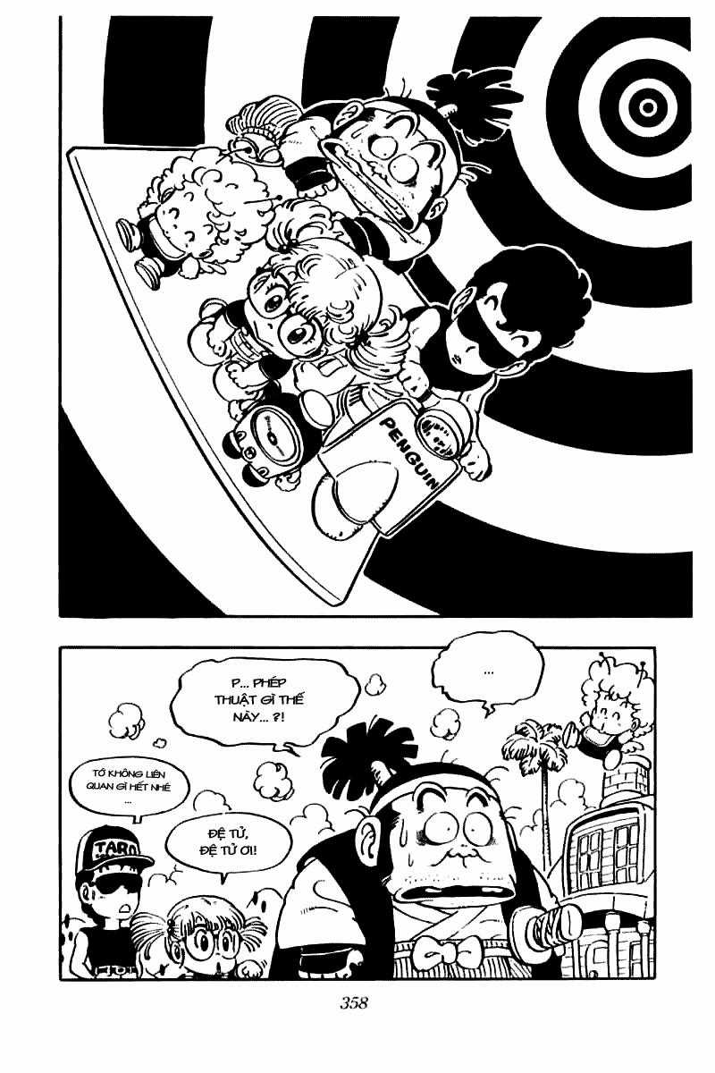 Tiến Sĩ Slump - Chapter 76 - Trang 13