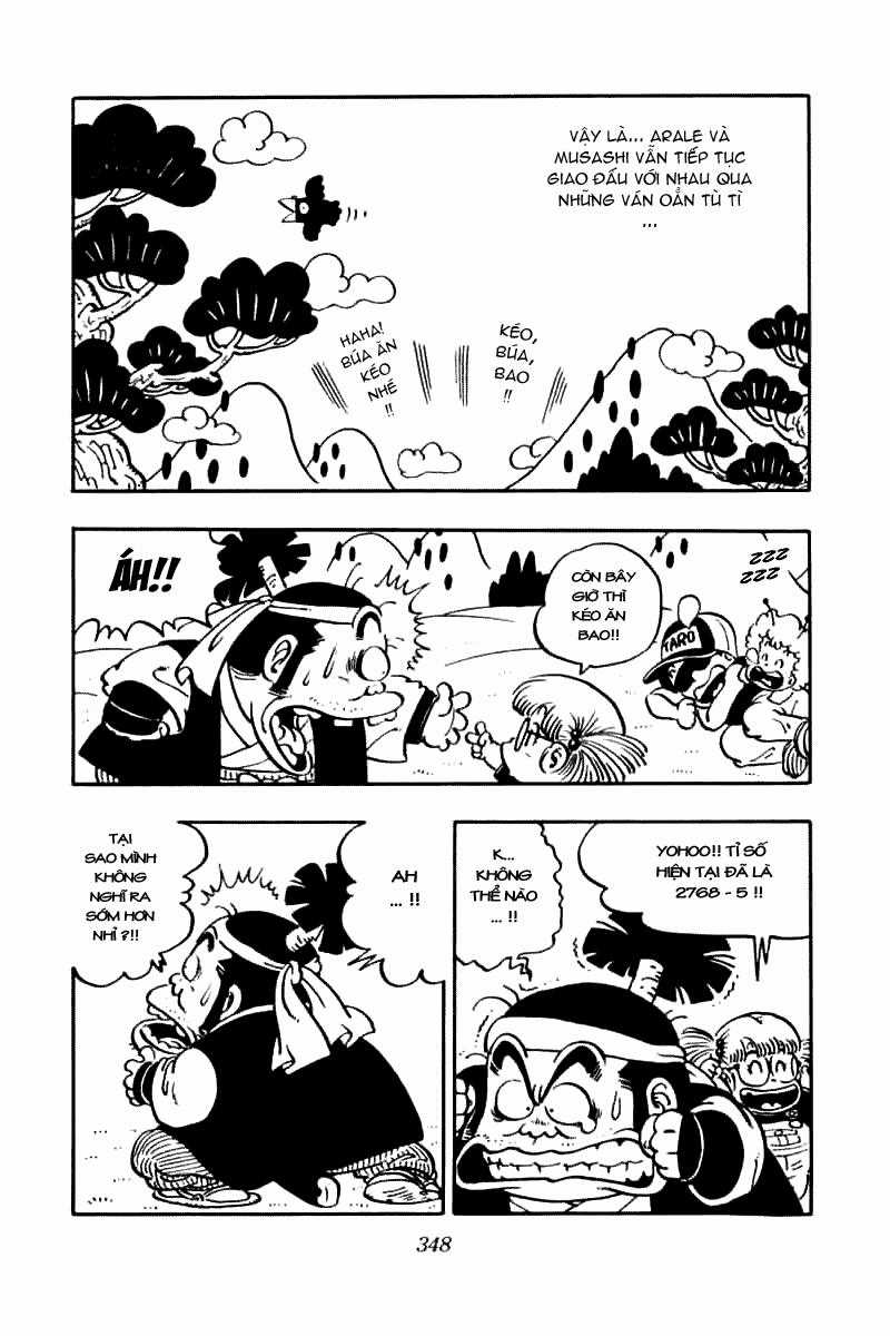 Tiến Sĩ Slump - Chapter 76 - Trang 3