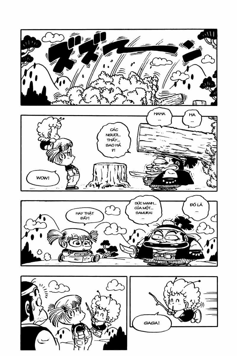 Tiến Sĩ Slump - Chapter 76 - Trang 5