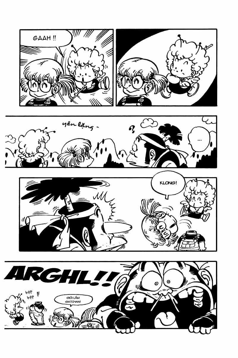 Tiến Sĩ Slump - Chapter 76 - Trang 6