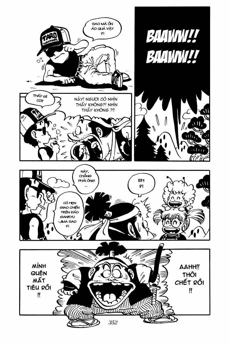 Tiến Sĩ Slump - Chapter 76 - Trang 7