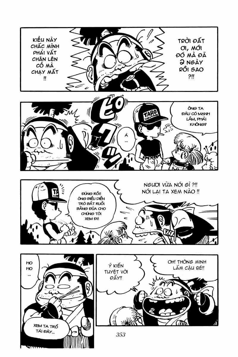 Tiến Sĩ Slump - Chapter 76 - Trang 8