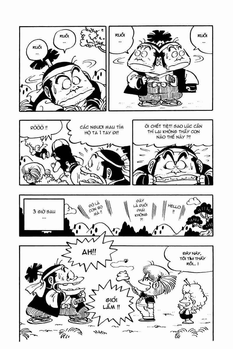 Tiến Sĩ Slump - Chapter 76 - Trang 9