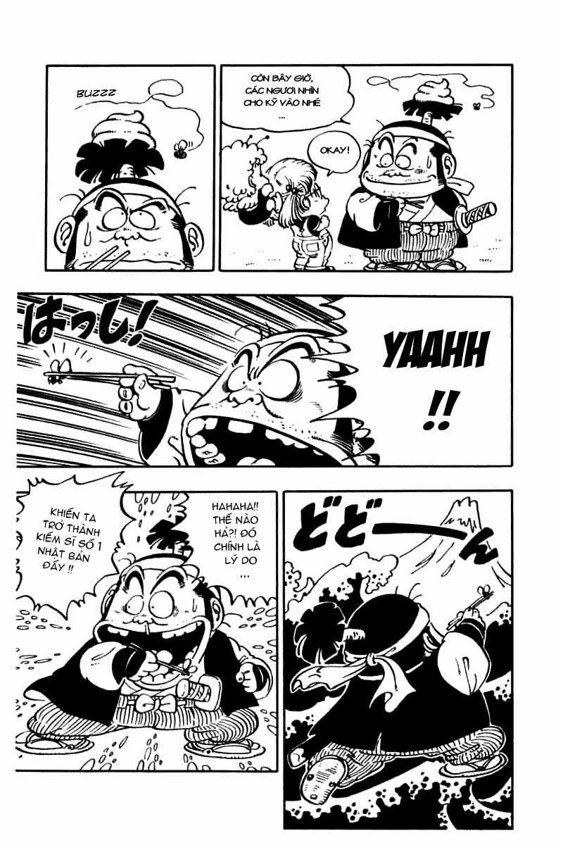 Tiến Sĩ Slump - Chapter 76 - Trang 10