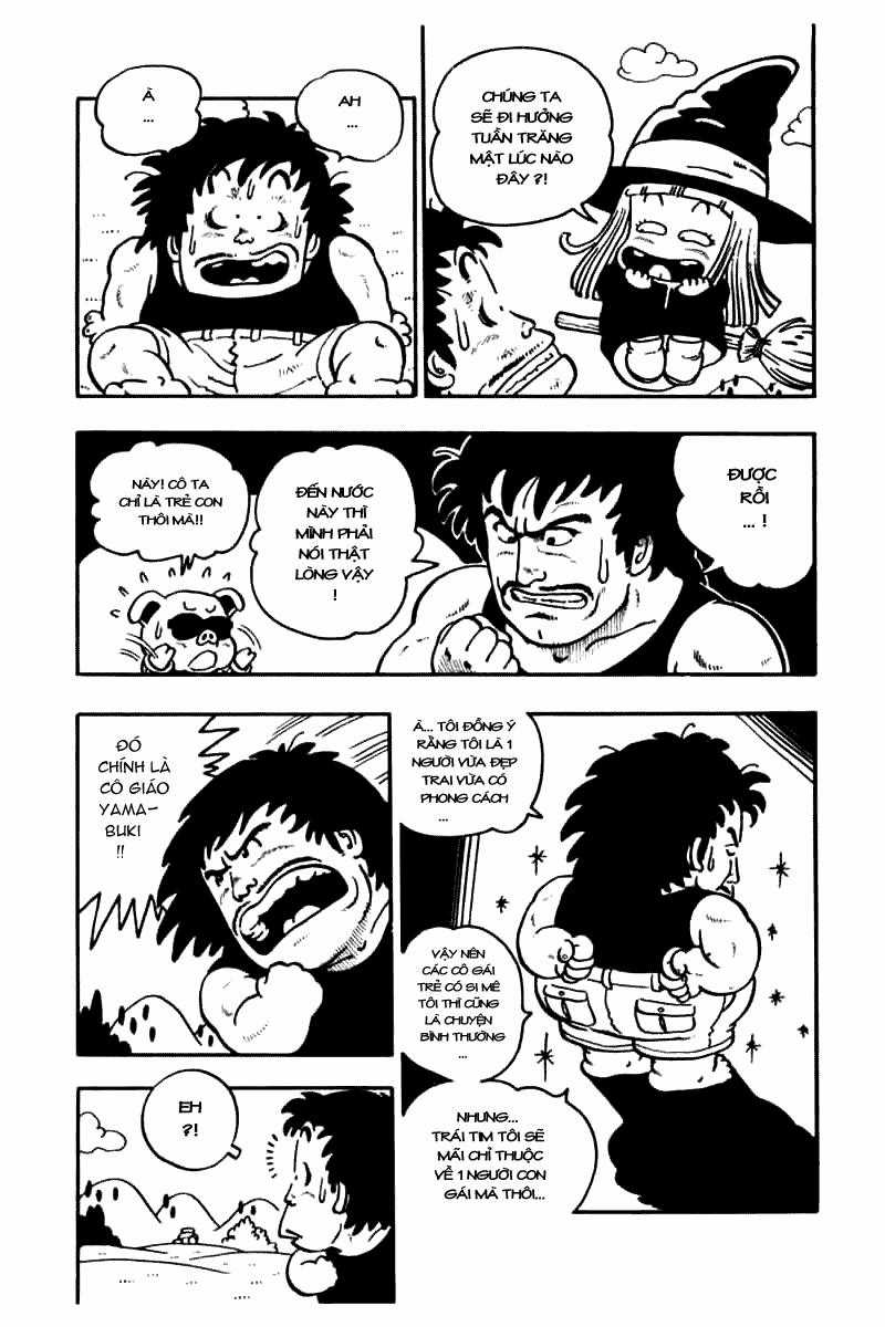 Tiến Sĩ Slump - Chapter 77 - Trang 12