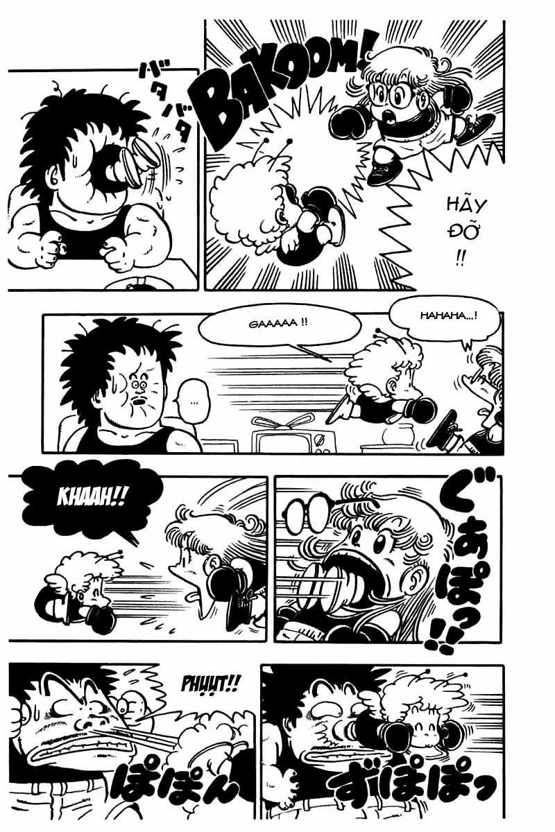 Tiến Sĩ Slump - Chapter 77 - Trang 3