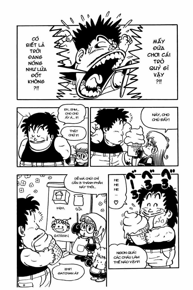 Tiến Sĩ Slump - Chapter 77 - Trang 4