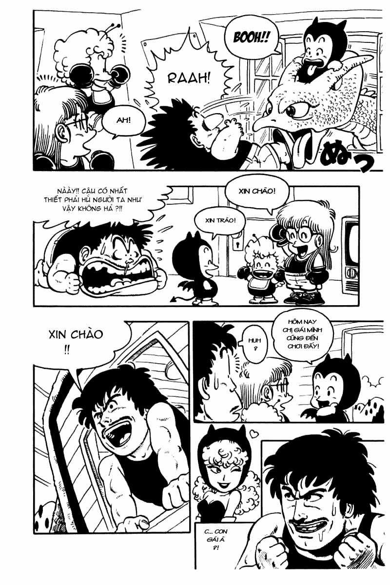 Tiến Sĩ Slump - Chapter 77 - Trang 6