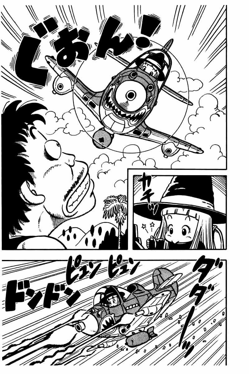 Tiến Sĩ Slump - Chapter 77 - Trang 7