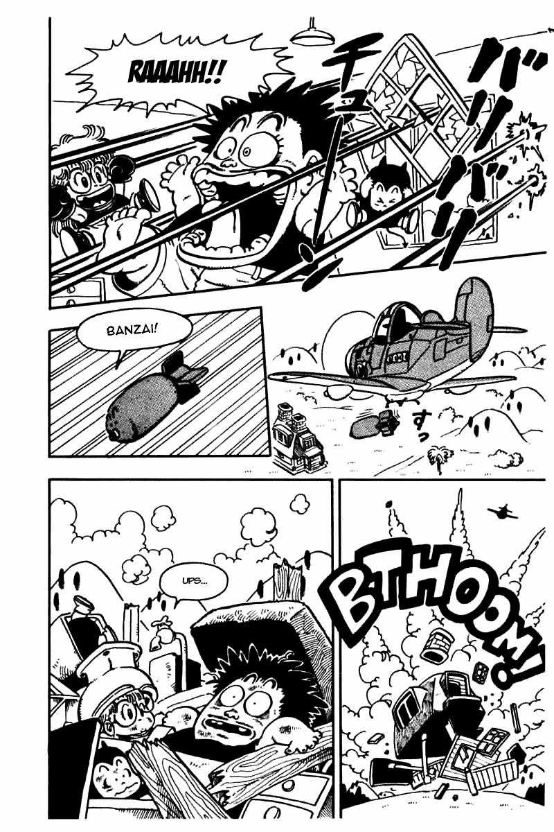 Tiến Sĩ Slump - Chapter 77 - Trang 8