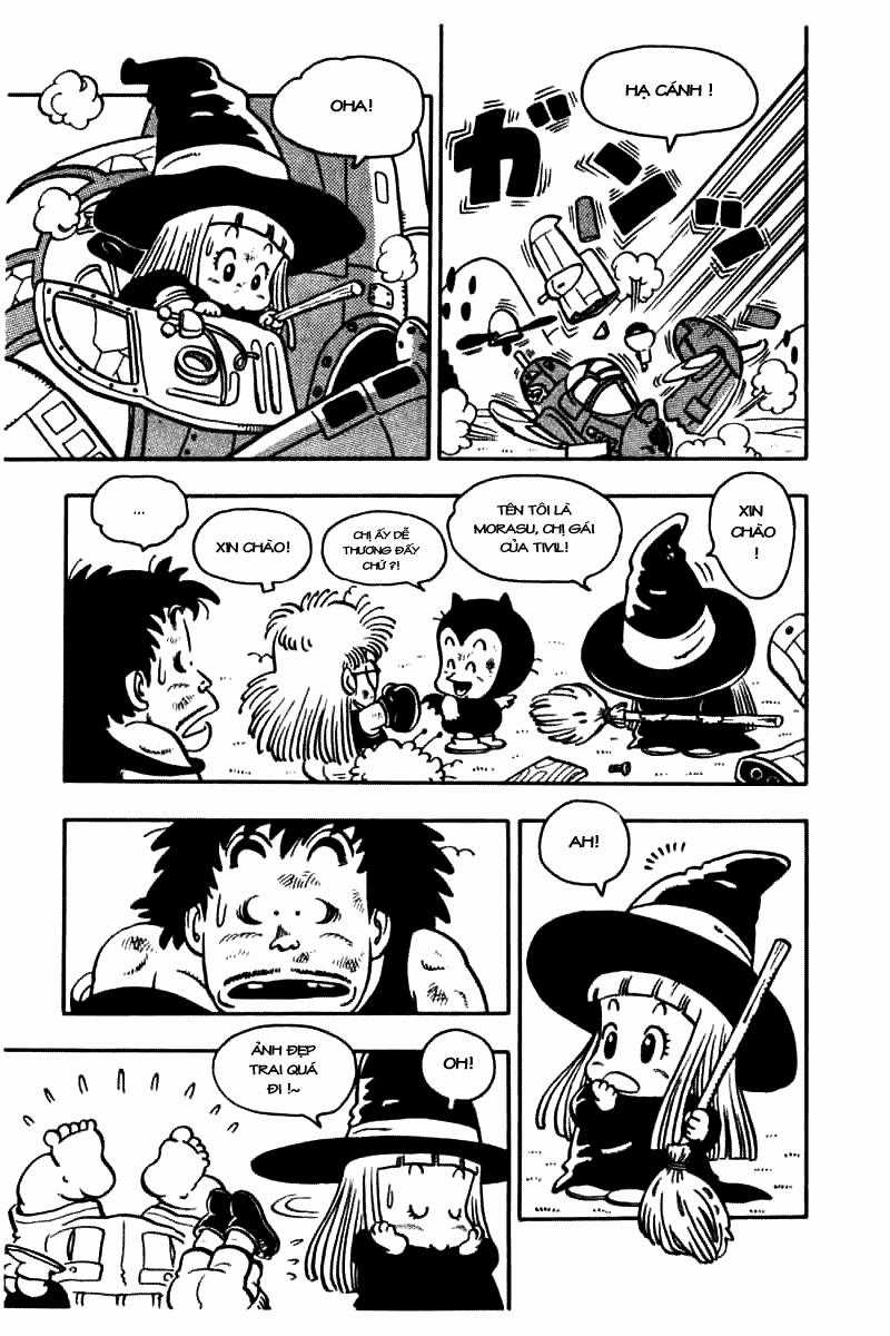 Tiến Sĩ Slump - Chapter 77 - Trang 9