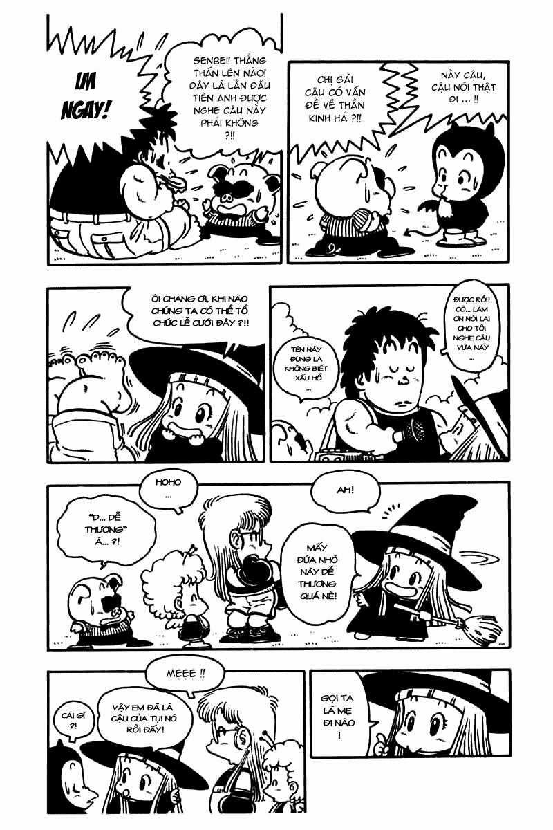 Tiến Sĩ Slump - Chapter 77 - Trang 10