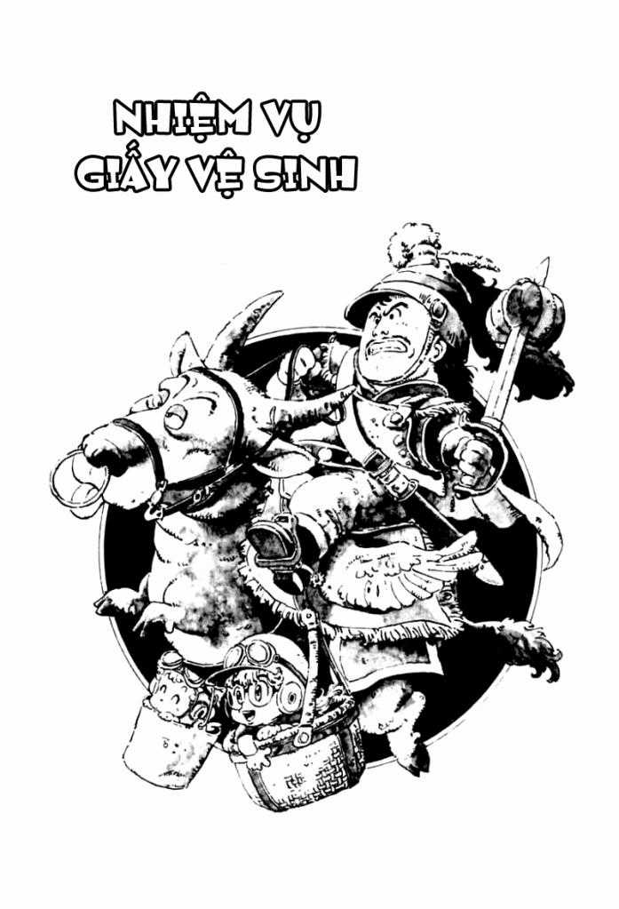 Tiến Sĩ Slump - Chapter 78 - Trang 2