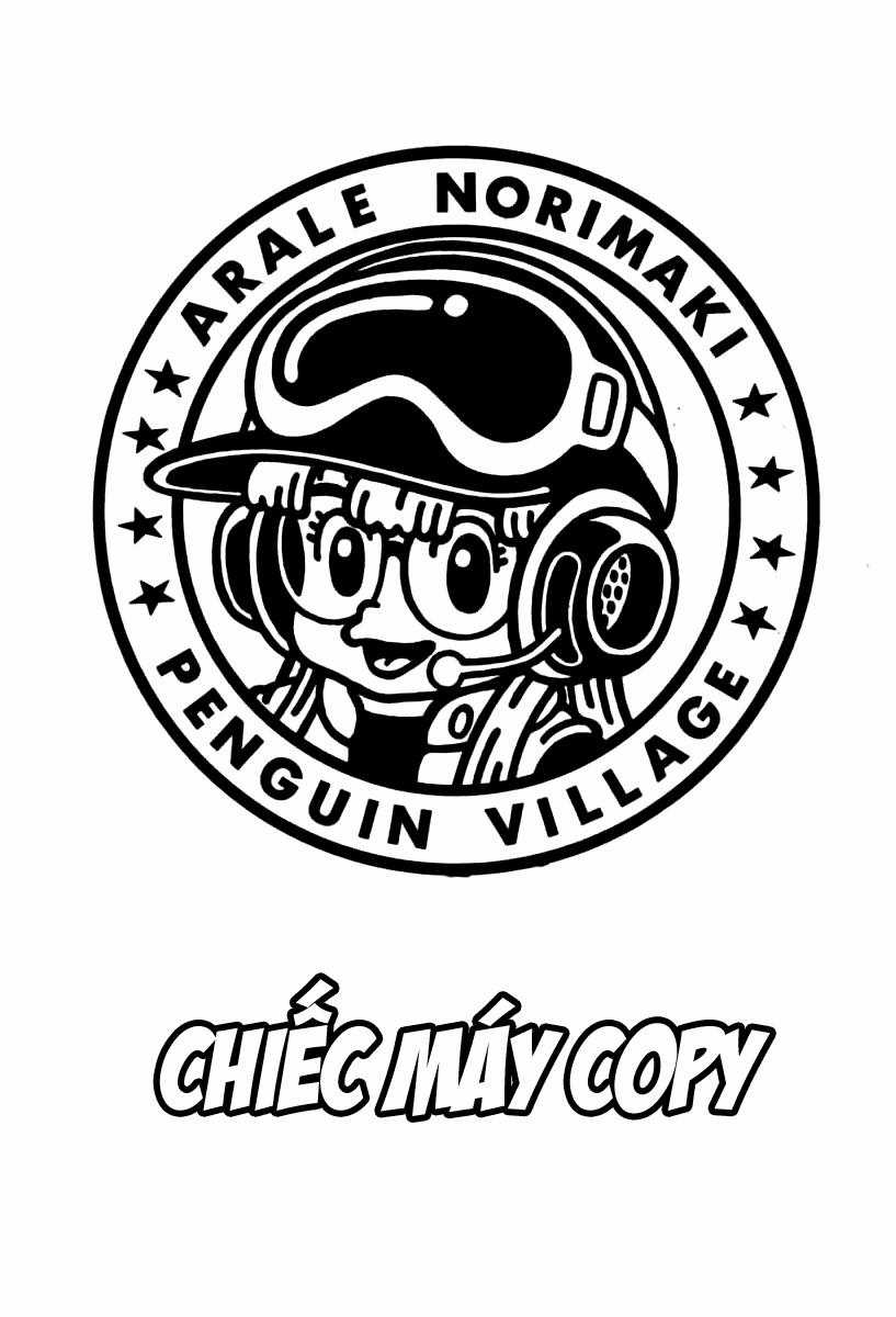 Tiến Sĩ Slump - Chapter 79 - Trang 1