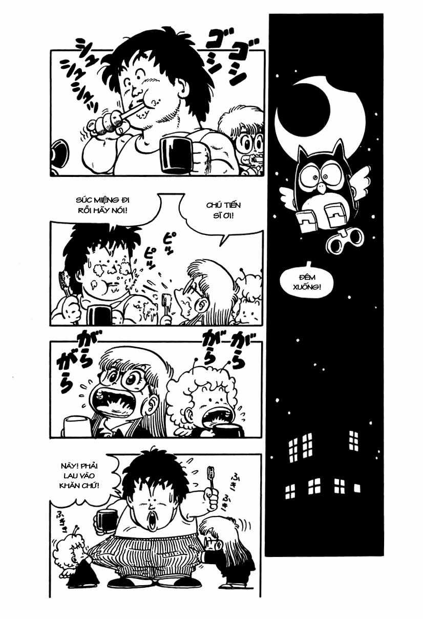 Tiến Sĩ Slump - Chapter 79 - Trang 2