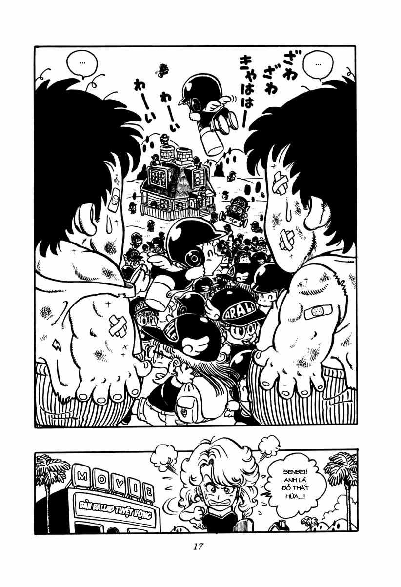 Tiến Sĩ Slump - Chapter 79 - Trang 13