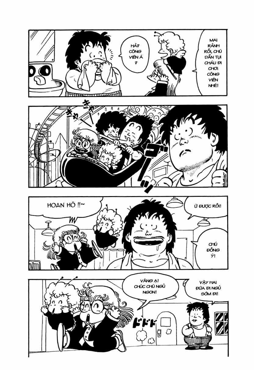 Tiến Sĩ Slump - Chapter 79 - Trang 3